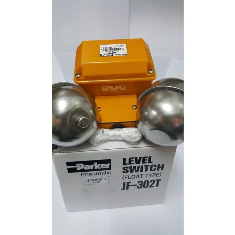 FLOAT LEVEL SWITCH PARKER JF-302 (OIL )