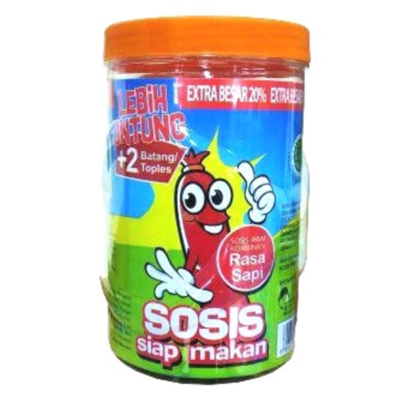 Sosis So Nice 25 x 21gr