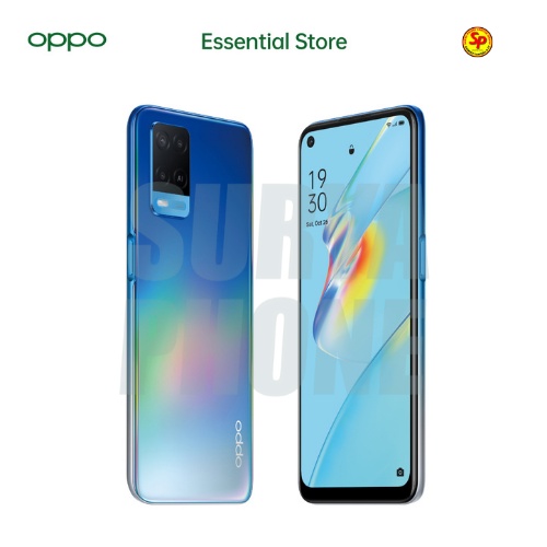 OPPO A54 RAM 4/128GB-5000mAh Battery-18W Fash Charging-2