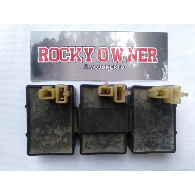 CDI revo absolute originalcopotan motor
