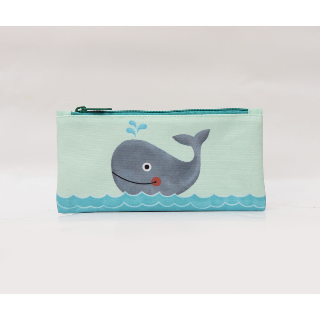 

Pencil Case | Tempat Pencil - Whale