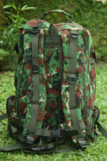 TAS TENTARA TAS ABRI TAS MILITER TAS PUNGGUNG TAS GUNUNG