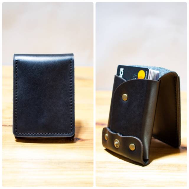 Dompet Kartu Kulit Card Wallet Dompet Card Holder Dompet Atm Card Holder Kulit