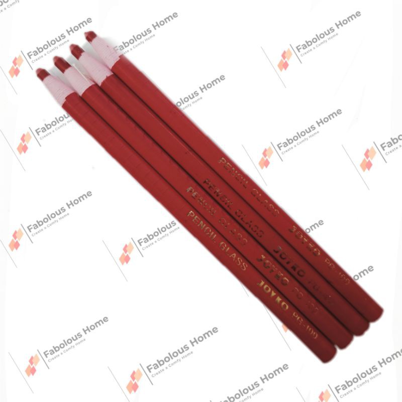 

pensil/pencil glass joyko warna merah