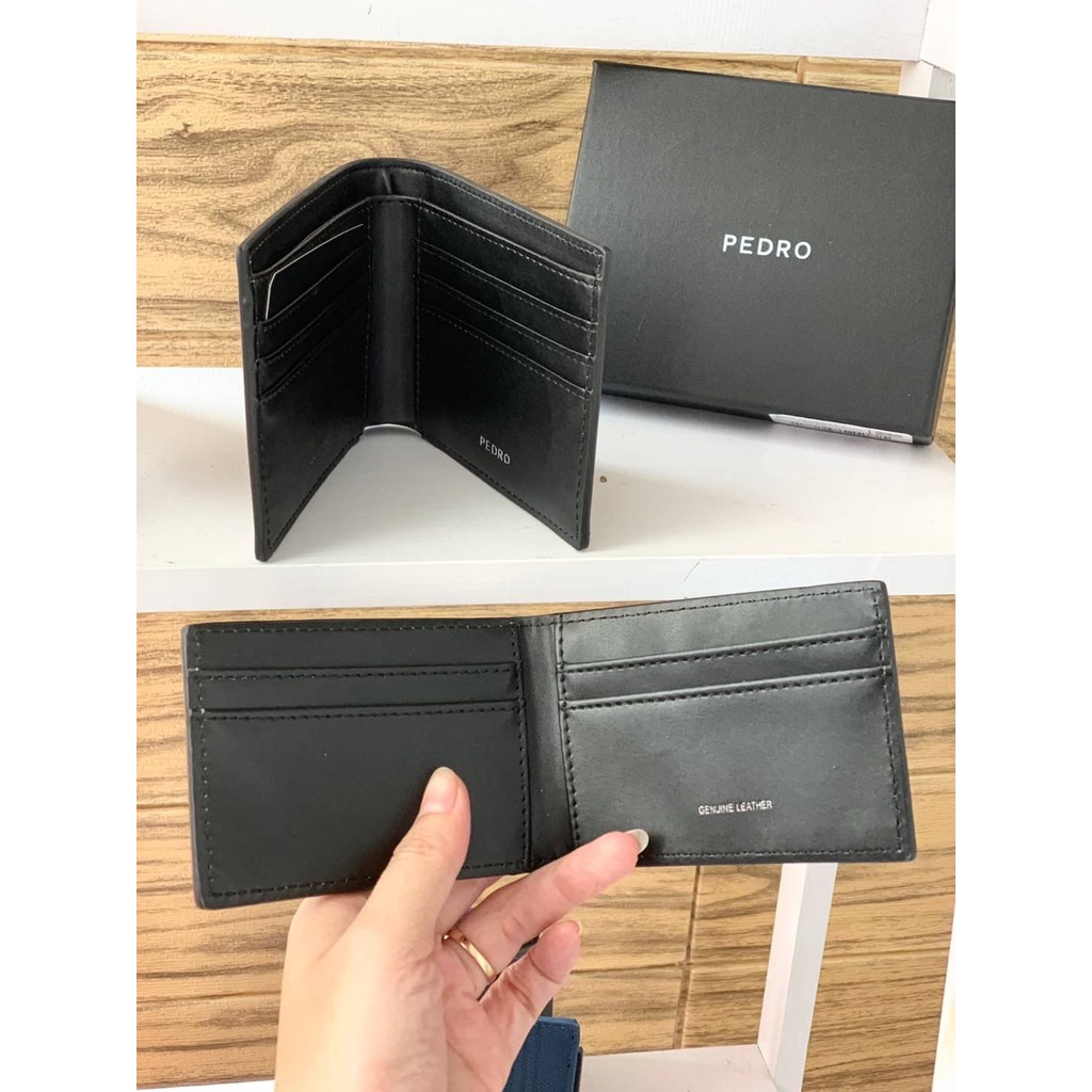 [7.7 Boombastis Sale⚡] - DOMPET LIPAT PRIA PDR PMW022 FREE DOMPET KECIL FULLSET PREMIUM IMPORT