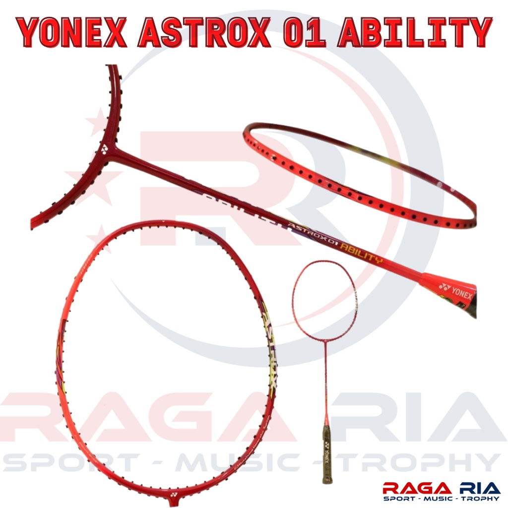 Raket Badminton Yonex Astrox 01 ABILITY