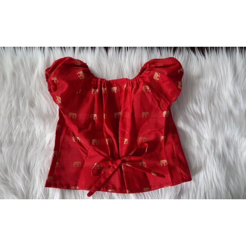 stelan baju anak thailand