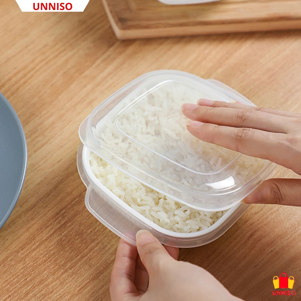 UNNISO - Box TTempat Penyimpanan Japanese Style  BT9