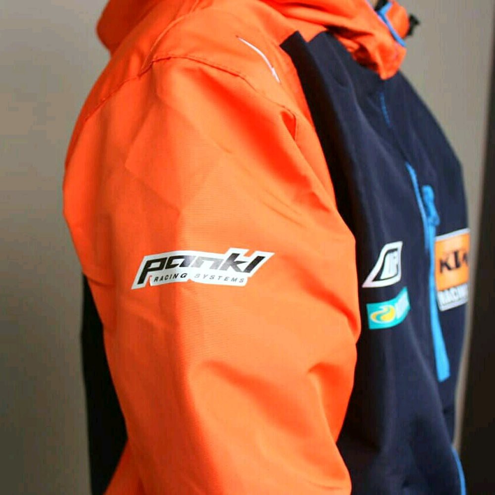 TERLARIS Jaket Parasut WP KTM Racing Team Jaket Keren