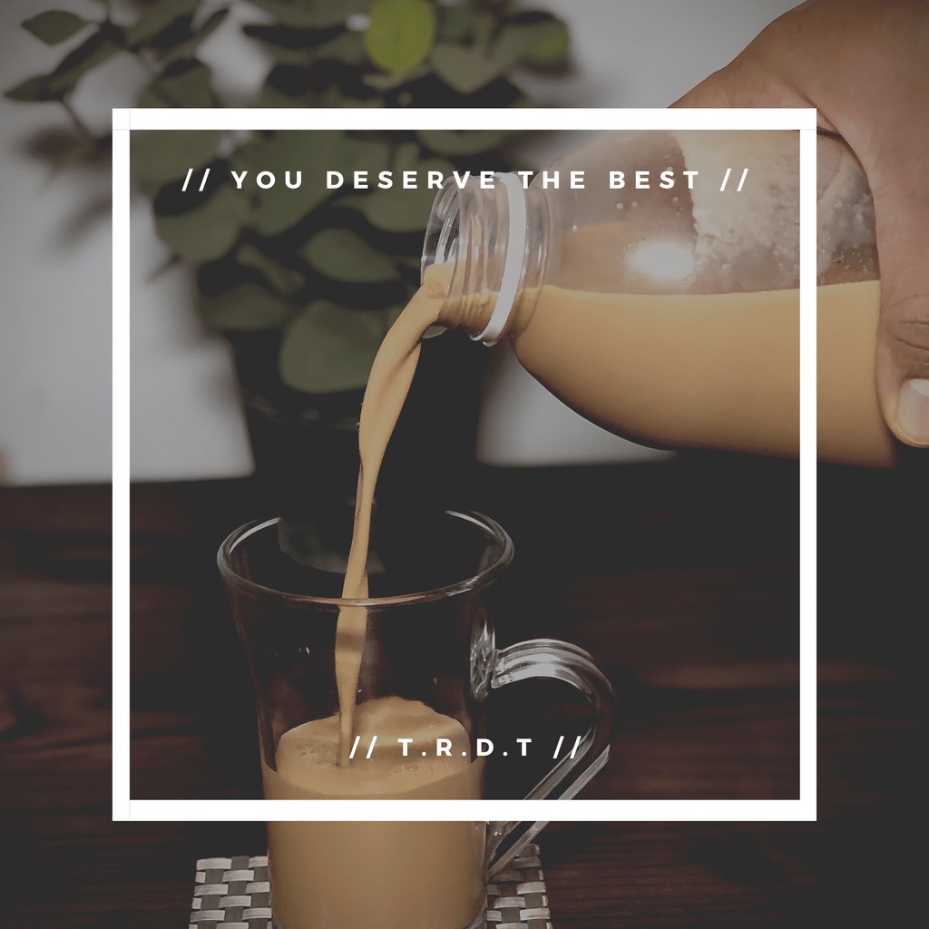 

Trdt Creamy Coffee Palm Sugar (1 Ltr)