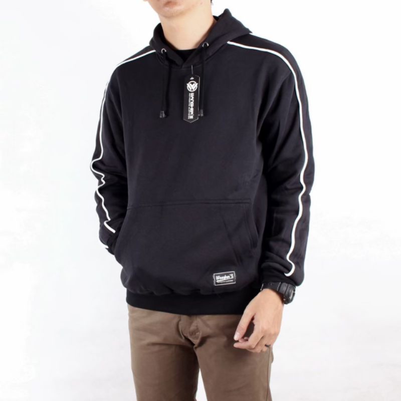 Switer - Sweater Hoodie Unisex List Wangkers