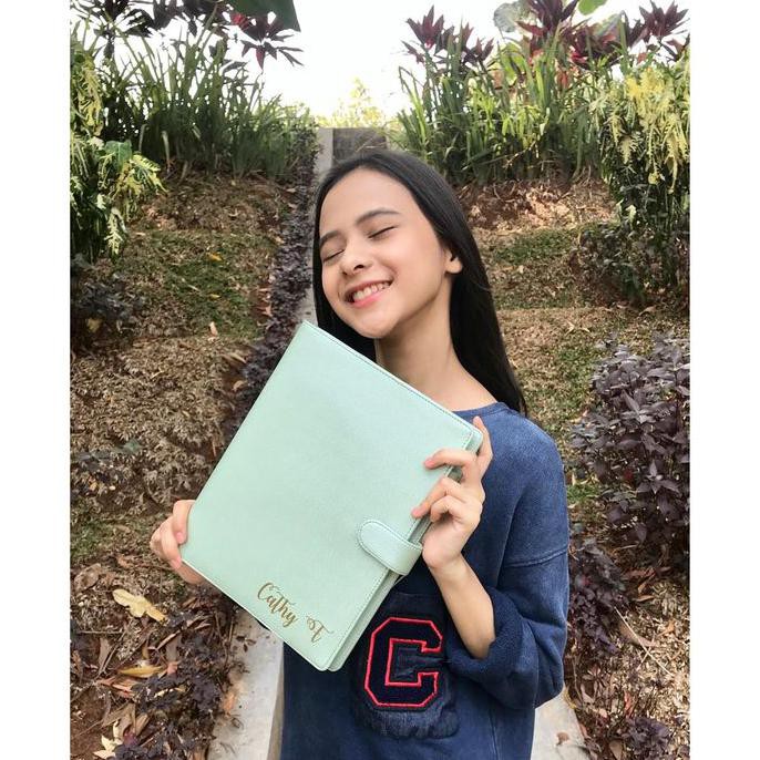 

Binder B5 Custom Nama / Binder Kerja / Binder Sekolah / Binder Kuliah