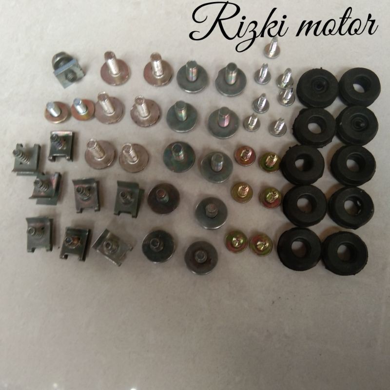 BAUT FULL BODY F1ZR / POSWAN