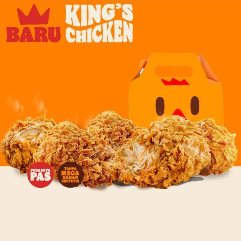 

Paket Bundle Burger King
