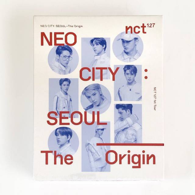 NCT 127 NEO CITY