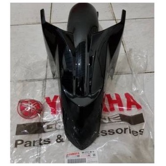 Spakbor Slebor Depan Hitam Yamaha Jupiter MX New  / 50C-F1511-00-1X * YGP 100 % ORIGINAL