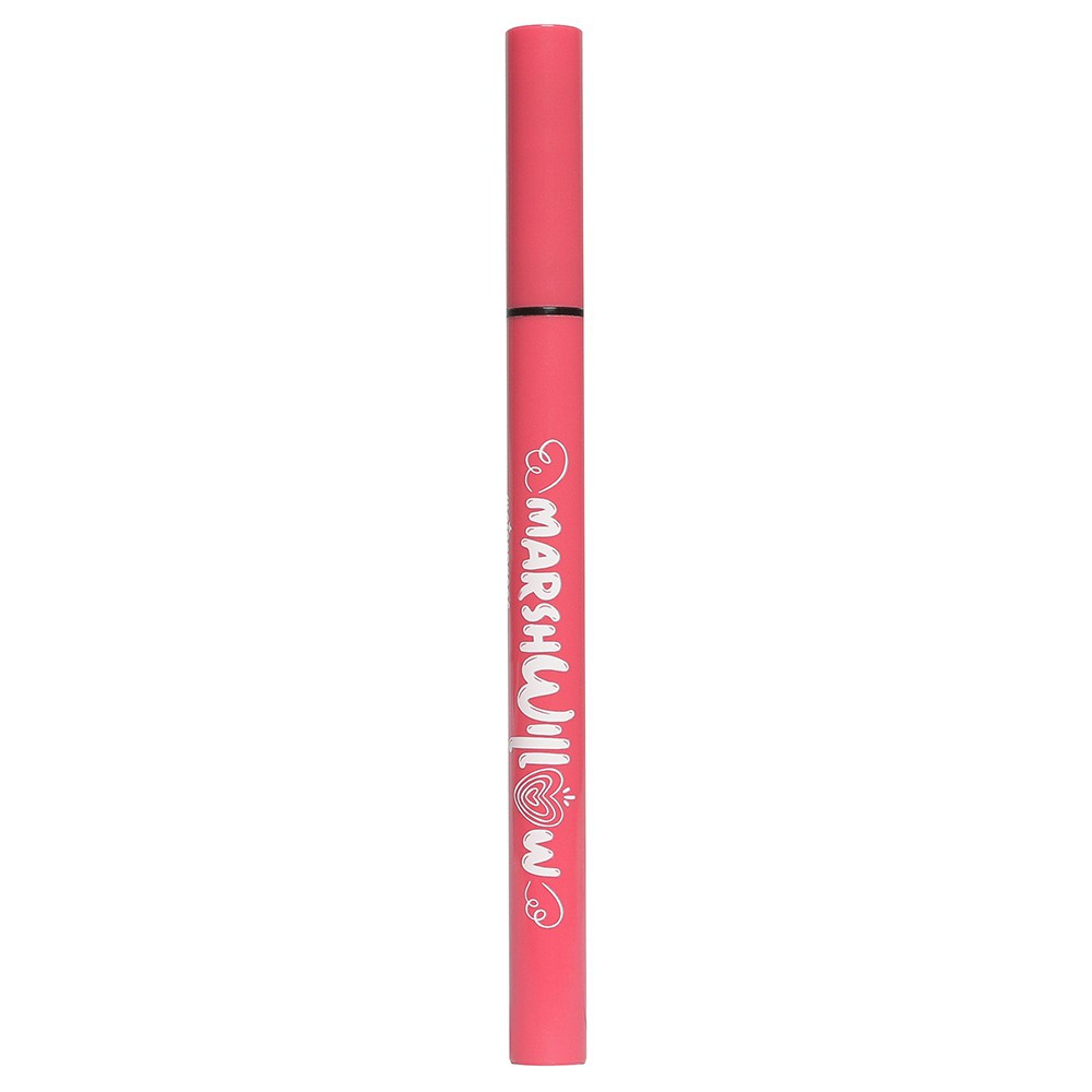 Marshwillow Black Forest  Liquid Eyeliner by Natasha Wilona