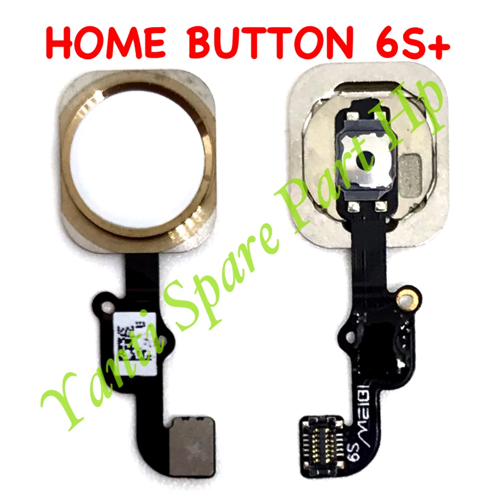 Flexible Home Button 6S 6S Plus Fullset Original Terlaris New