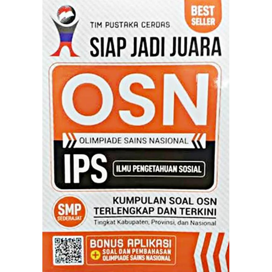 Siap Jadi Juara Osn Ips Smp Olimpiade Ips Smp Shopee Indonesia