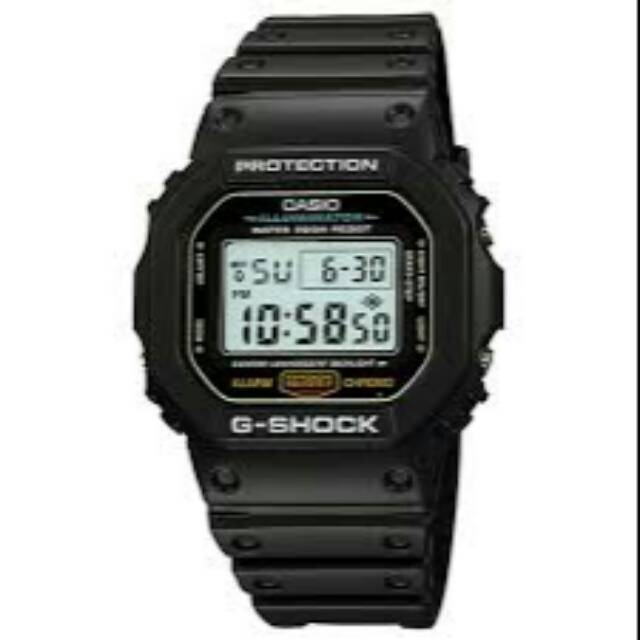 Jam Tangan Casio G-SHOCK DW-5600CMB-1DR