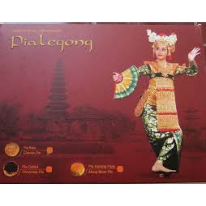 

Pia Legong Bali