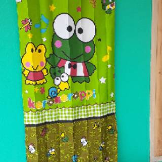 Gordyn tirai hordeng pintu jendela karakter shabby dll Gordyn tirai hordeng pintu jendela karakter shabby dll