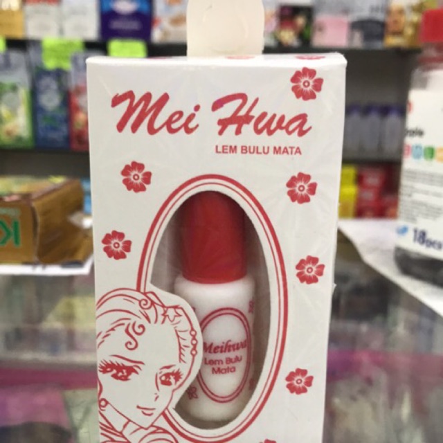 Mei Hwa Lem Bulu Mata