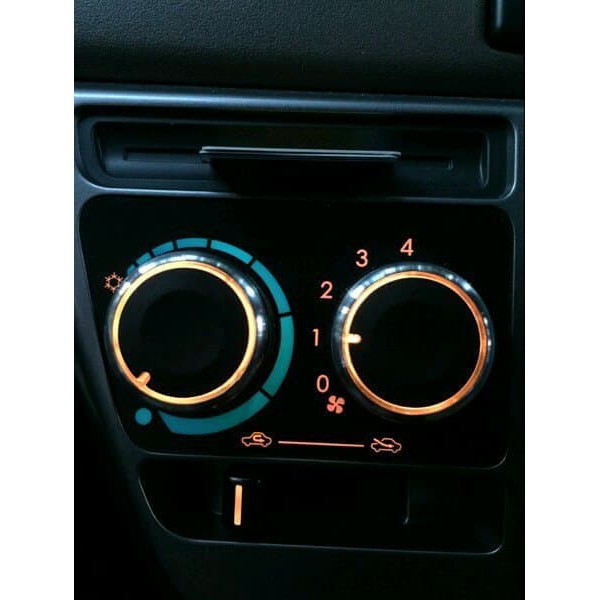 KNOB AC ELEGAN CALYA SIGRA l Sparepart Mobil