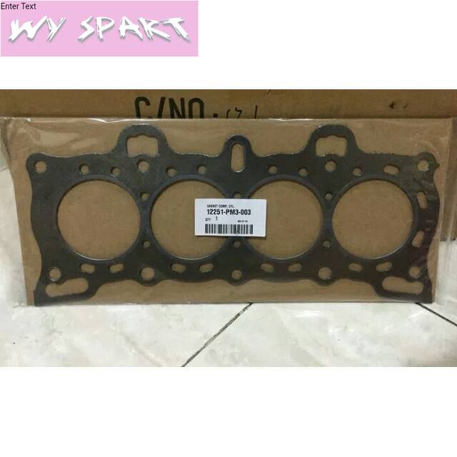 Packing / Paking Cylinder Head Civic LX