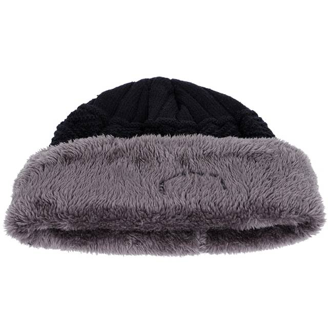 Topi Kupluk Musim Dingin Pria Wanita Winter Cap Beanie Fashion Hangat