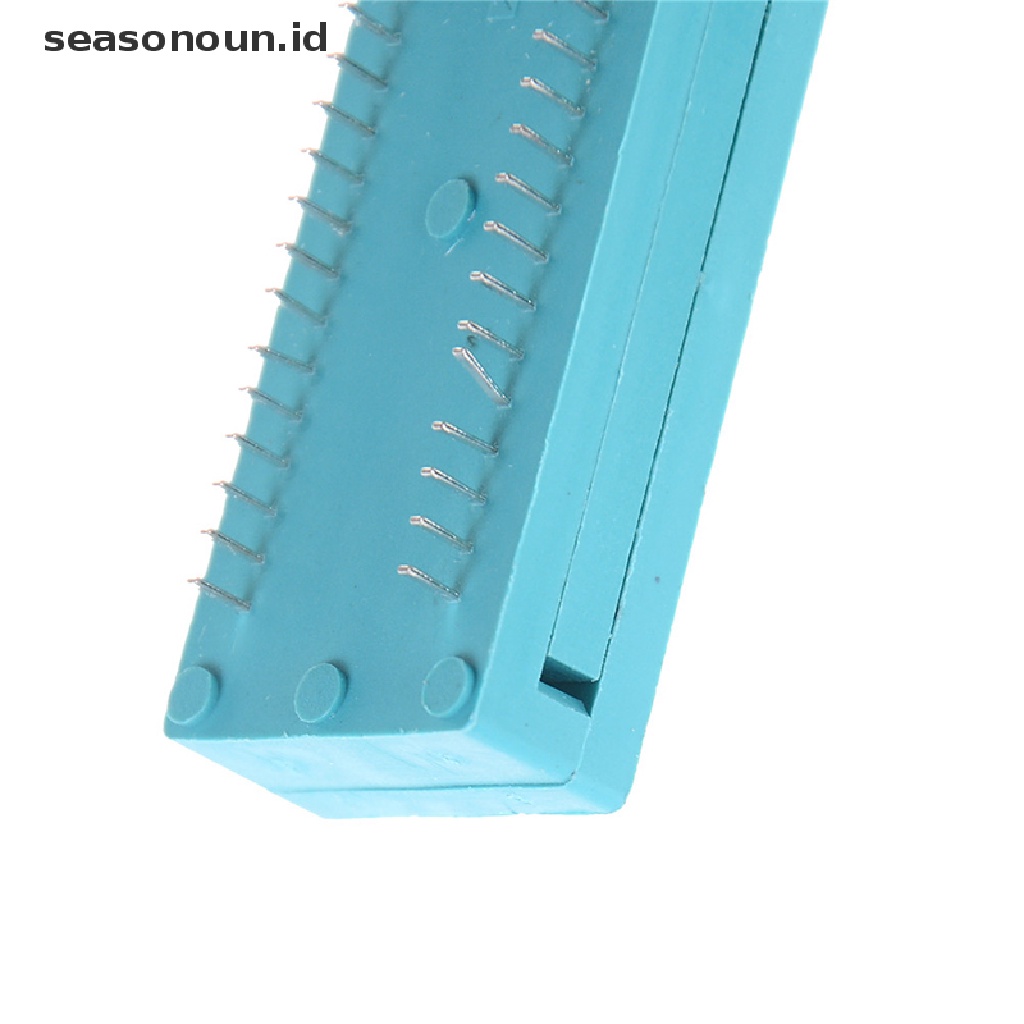 【seasonoun】 14/16/18/20/24/28/32/40 pin IC Test Universal ZIF Socket .