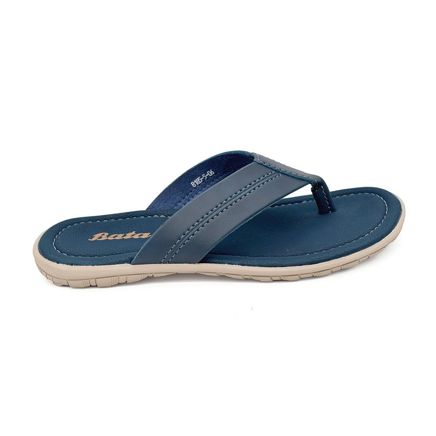 Bata Sandal  Pria  Shazam TP Blue 8719606 Shopee  Indonesia