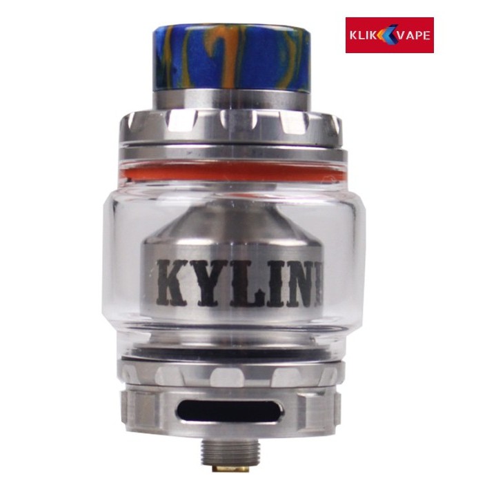 Kylin V2 24 RTA Atomizer - SILVER [Clone] klikVapeBandung