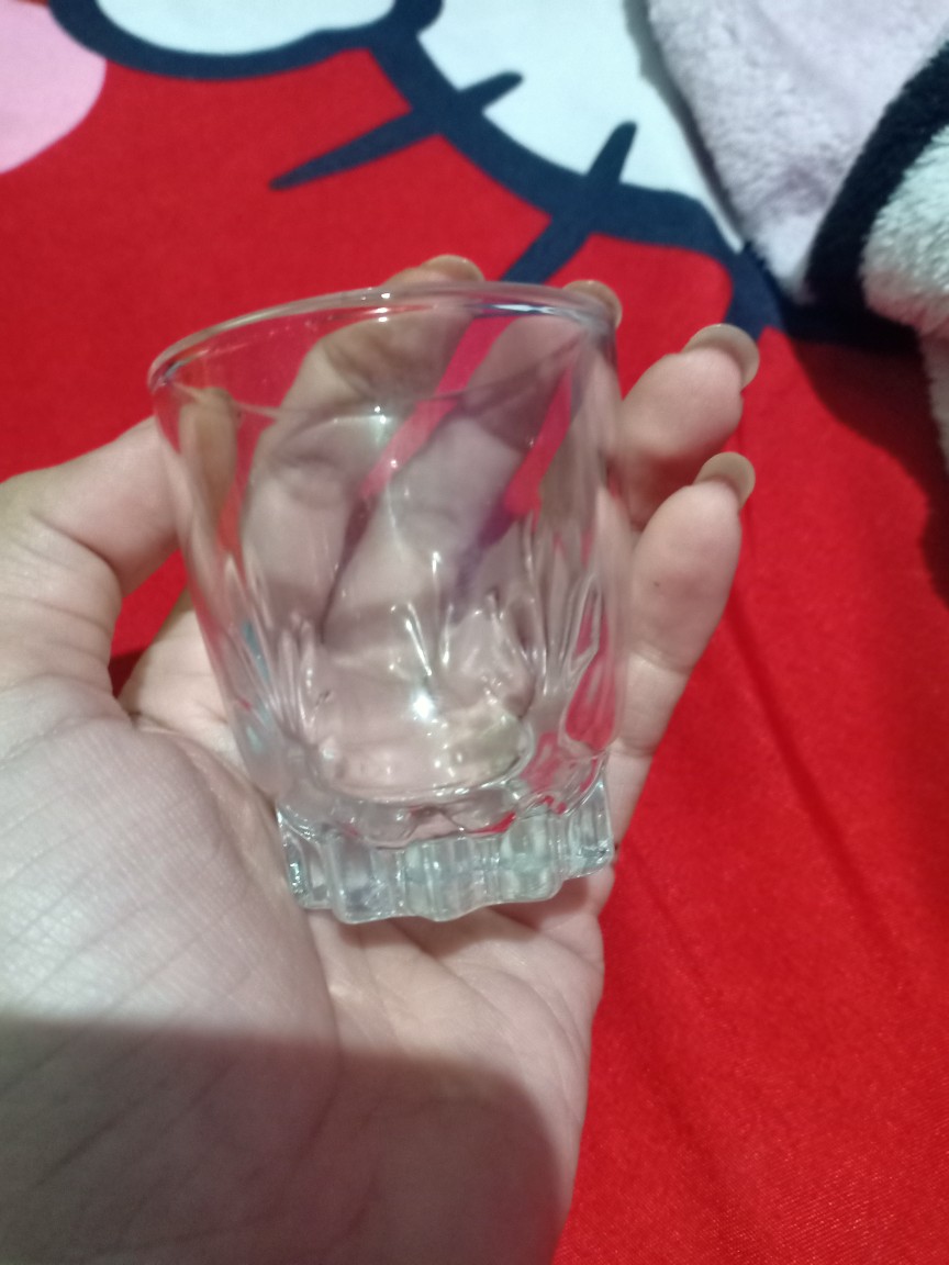 Gelas Sloki/gelas Soju/sloki