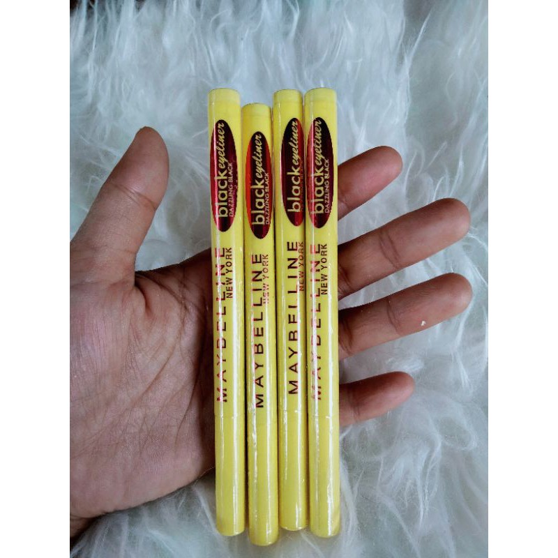 eyeliner maybeline kuning