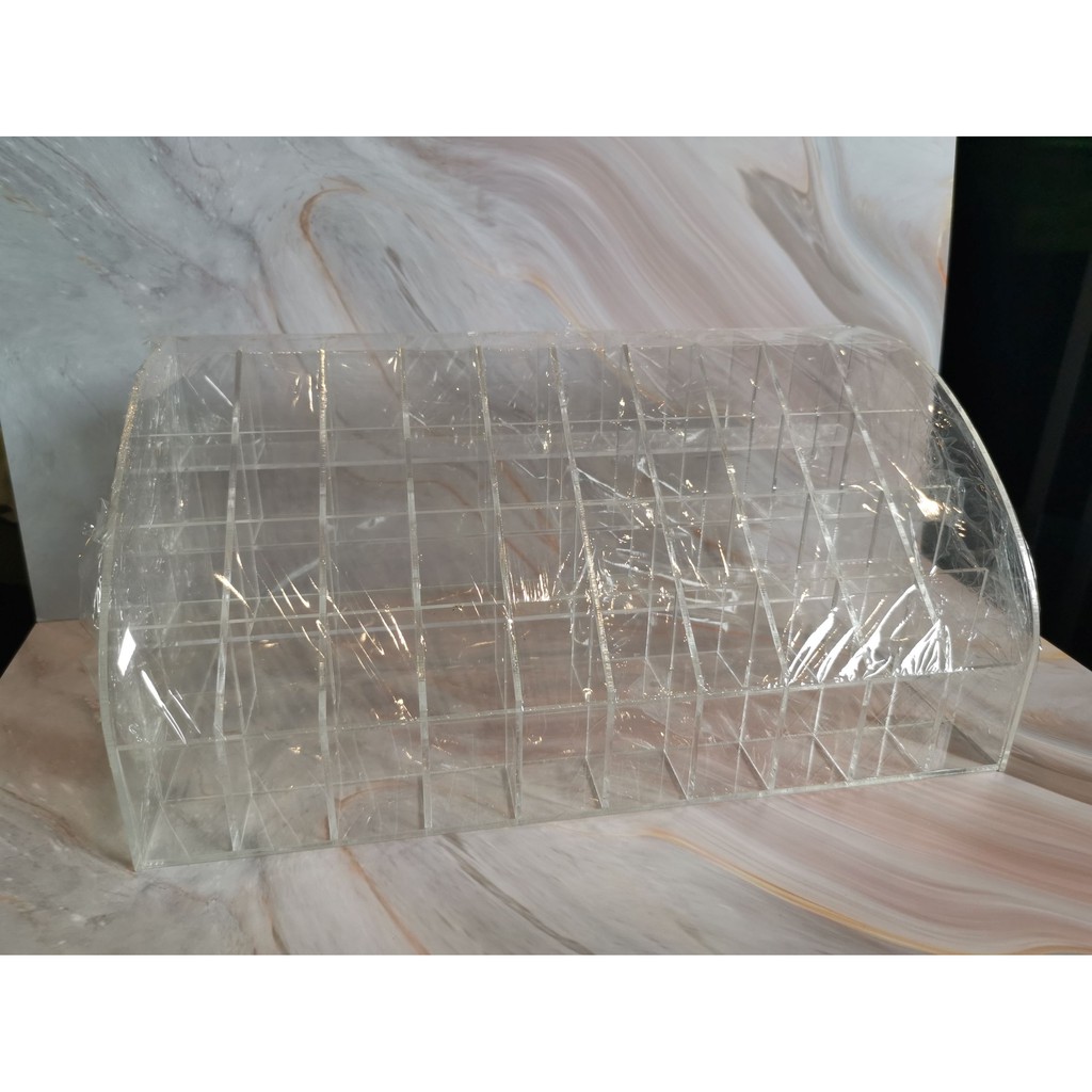 

Acrylic Tempat Lipstick - Isi 50 Akrilik