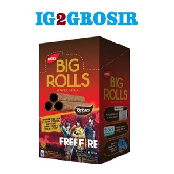 

Nabati Big Rolls Coklat (1box/ 20pcs)