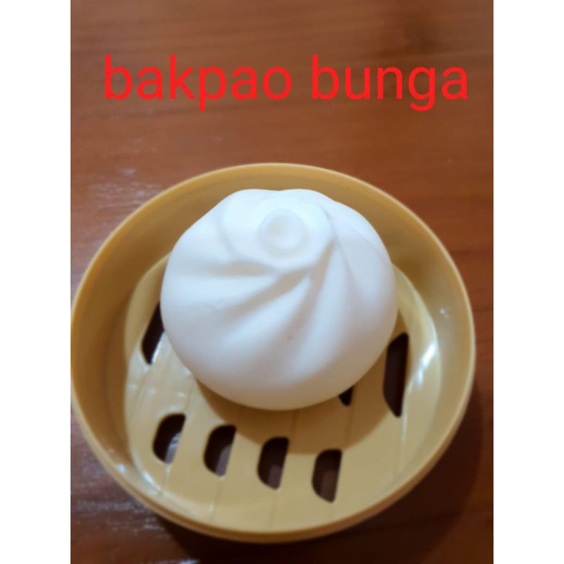 hokkiterus21 Mainan steamer BAKPAO DIMSUM SQUISHY simulasi fake prank rebound masakan bakpau palsu