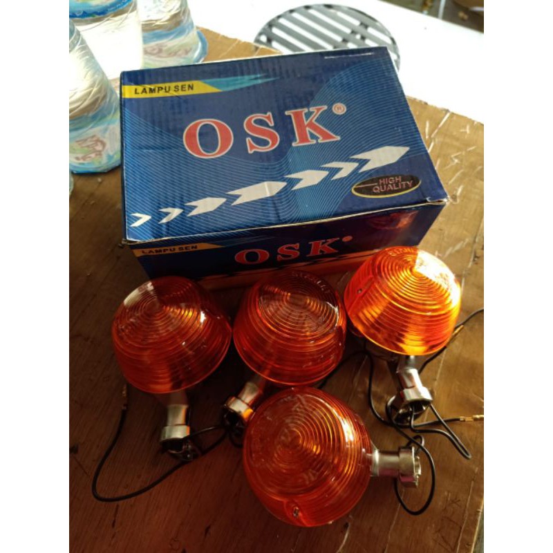 lampu sen sein honda cb100 cb 100