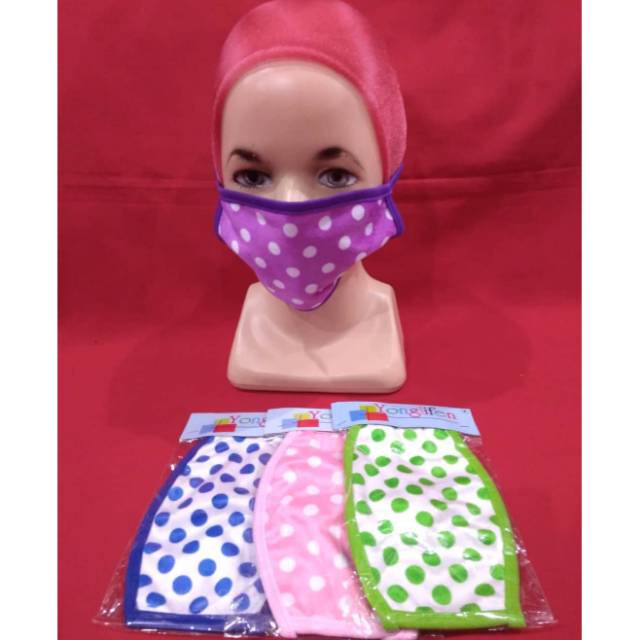 Masker kain