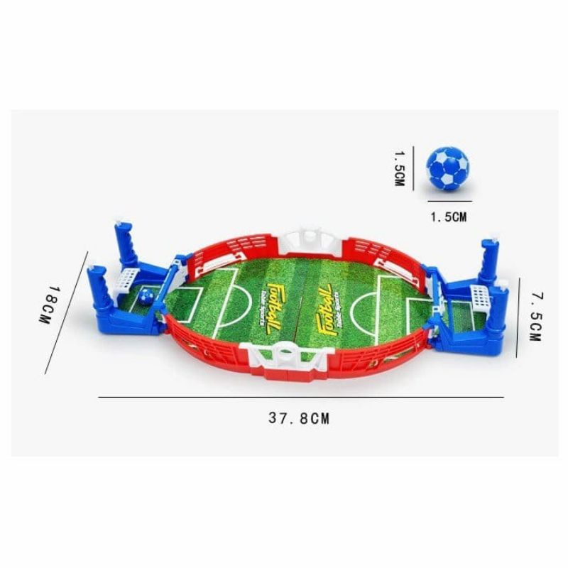 Jual Mainan Sepak Bola Football Board Versus Game 2 Player | Shopee