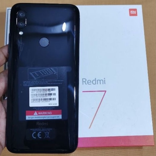 xiaomi redmi 7 3/32gb
