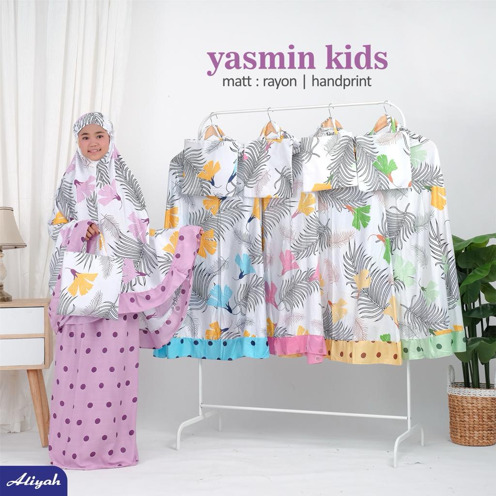 mukena murah anak mukena traveling mukena jasmin