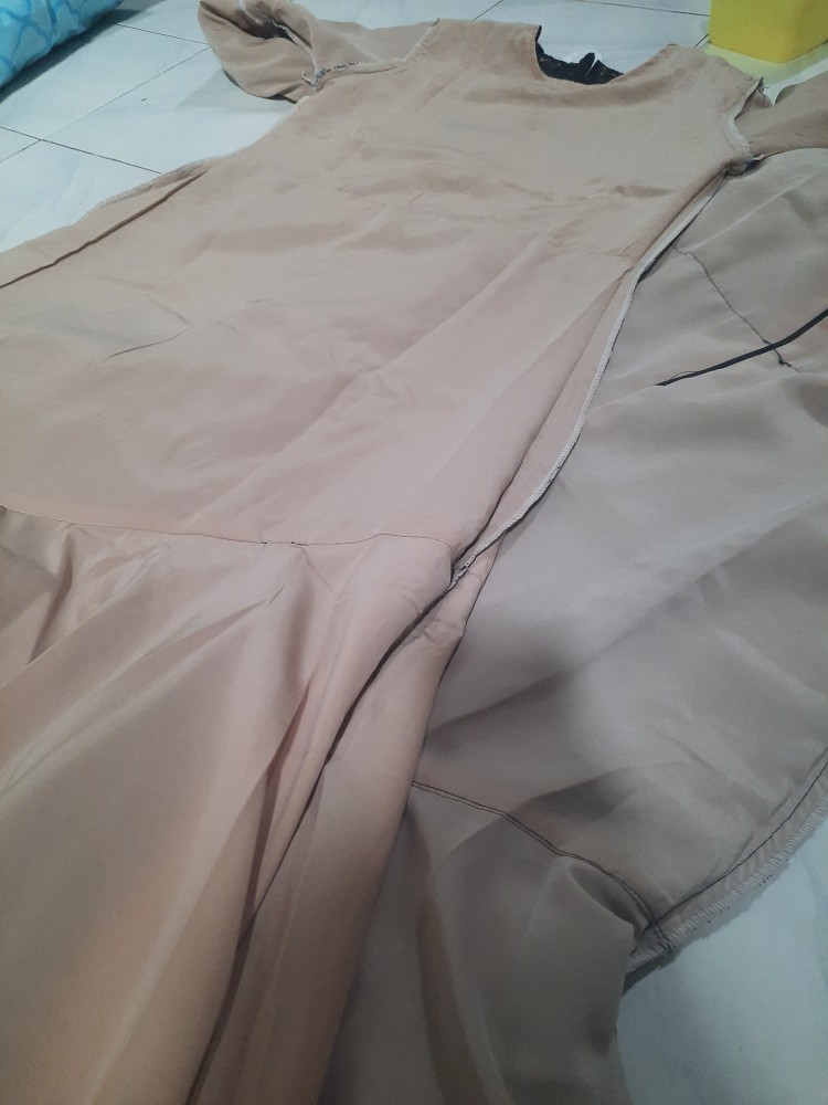 Batik Couple Ramayana Original Batik Karyaku Pekalongan