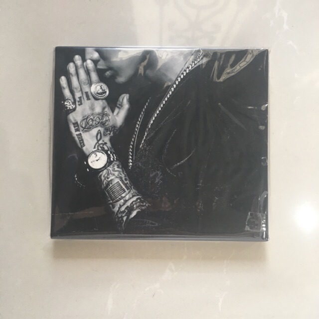 Jay Park AOMG Album CD Worldwide (Official Korea licensed)