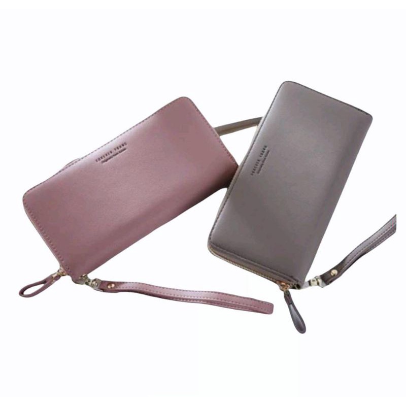 EV - C079-59 DOMPET PANJANG WANITA RESLETING