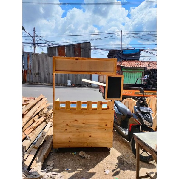 BOOTH DIMSUM , BOOTH MINUMAN MAKANAN , BOOTH MURAH