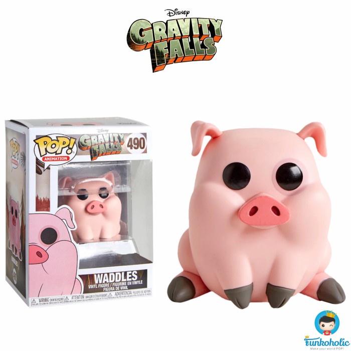 Jual Funko POP! Animation Gravity Falls 