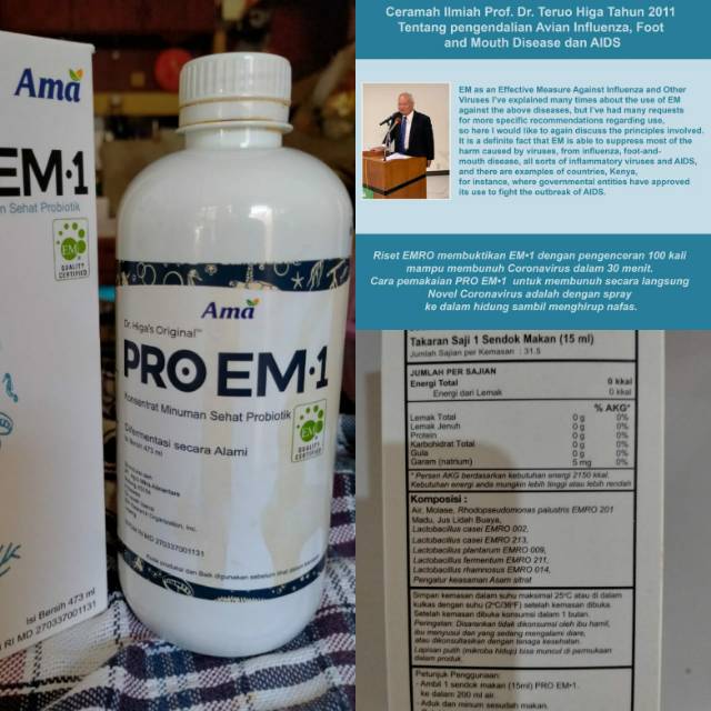 PRO EM 1