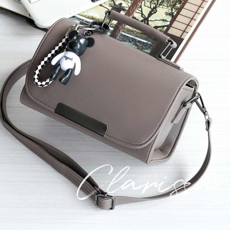 ✺ Tas Wanita Murah, Tas Selempang Cewek, Sling Bag Wanita, Tas Grosir Wanita CN 2511 ♔